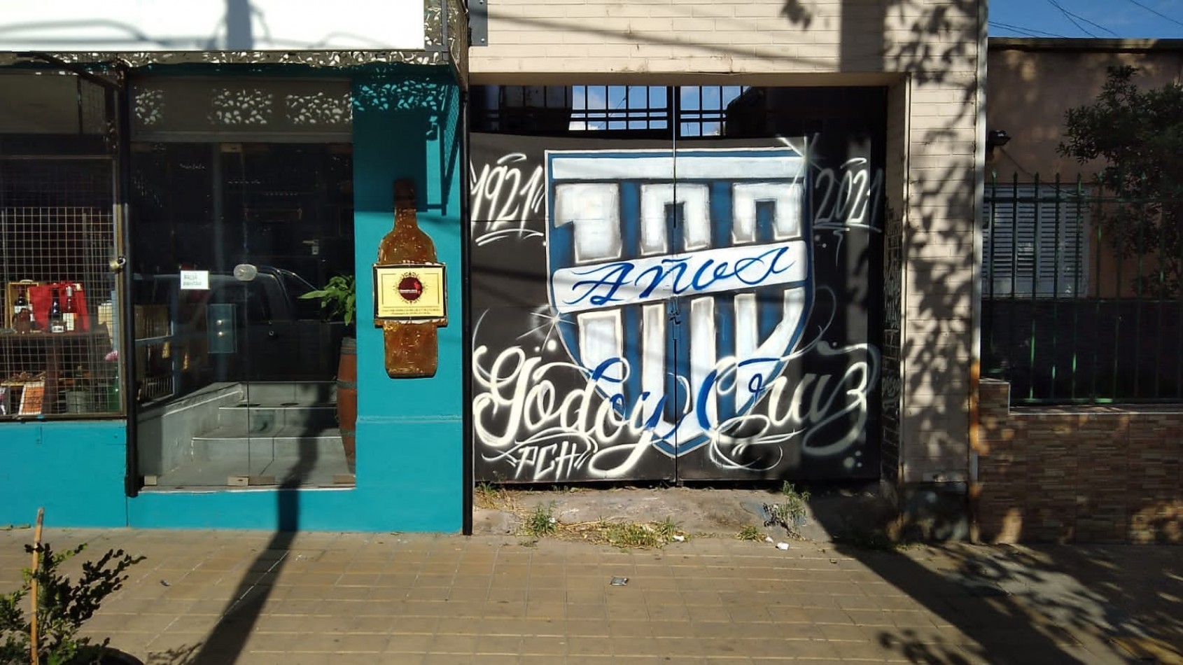 GREENWOOD VENDE TERRENO UNICO EN CALLE SAN MARTIN DE GODOY CRUZ