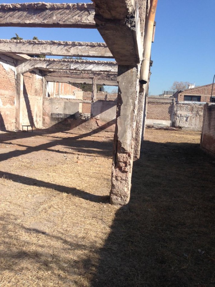 GREENWOOD VENDE TERRENO UNICO EN CALLE SAN MARTIN DE GODOY CRUZ