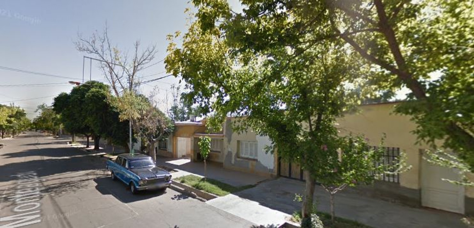 GREENWOOD VENDE LOTE EXCELENTE UBICACION CON CASA A DEMOLER.