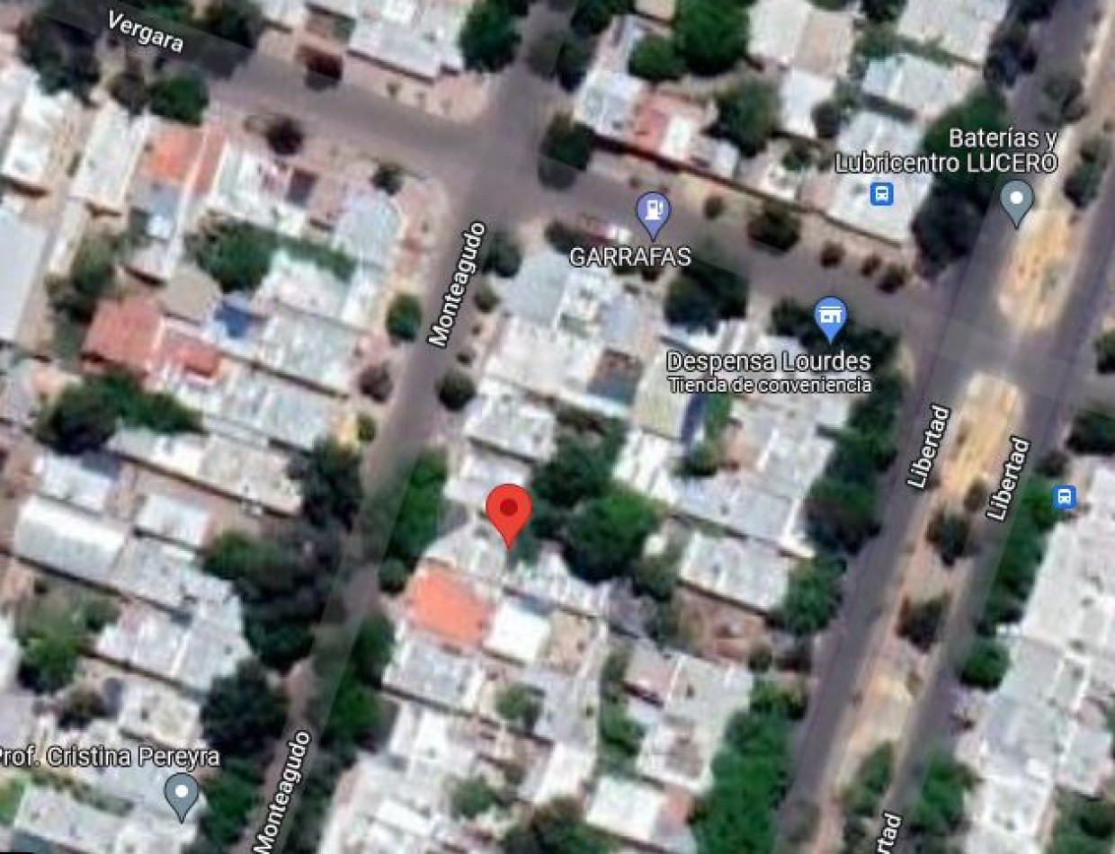 GREENWOOD VENDE LOTE EXCELENTE UBICACION CON CASA A DEMOLER.