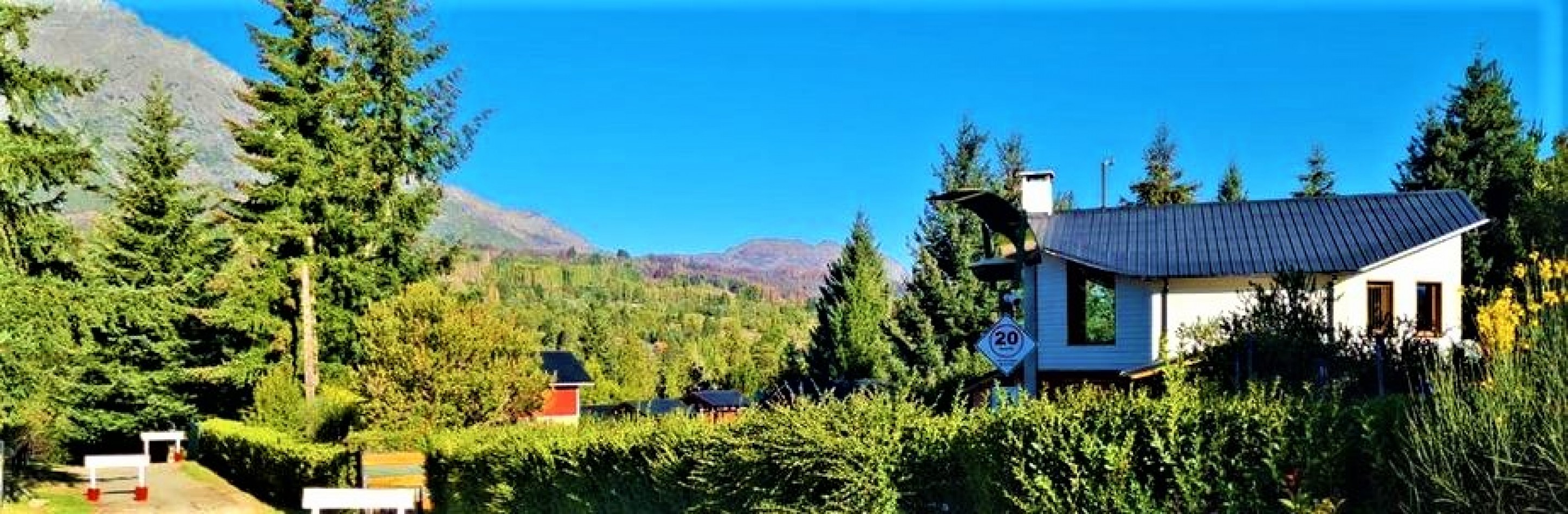 GREENWOOD VENDE LOTE UNICO EN LAGO PUELO EN EL INIGUALABLE BARRIO ALTOS GOLONDRINAS