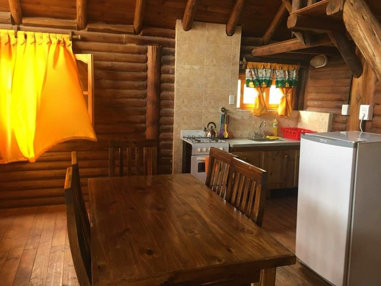 GREENWOOD VENDE INCREIBLE COMPLEJO DE 7 CABAÑAS CON AMENITIES EN EL CHALLAO, AL PIE DE CERRO ARCO, A 5 MINUTOS DE LA CIUDAD CAPITAL DE MENDOZA
