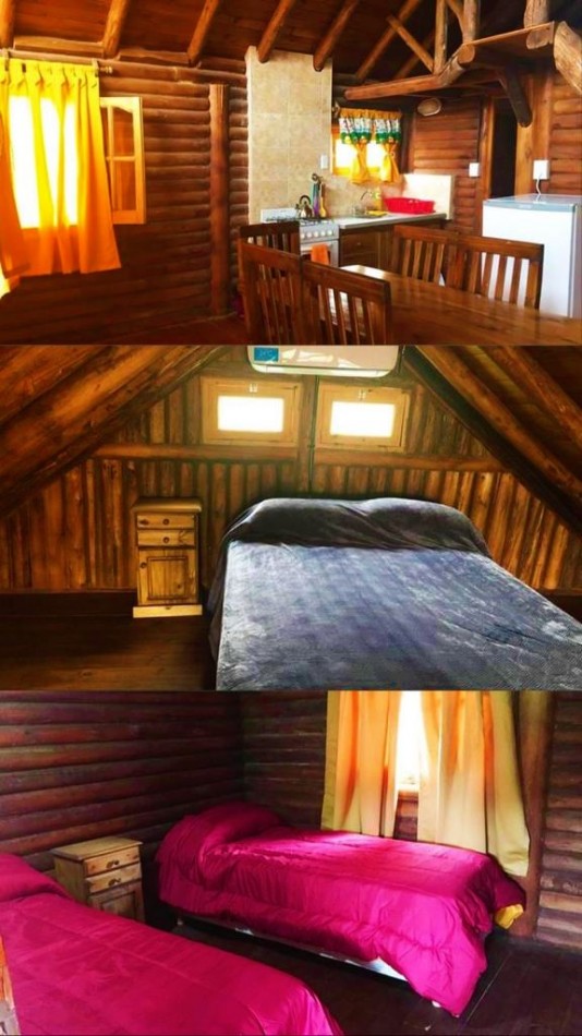 GREENWOOD VENDE INCREIBLE COMPLEJO DE 7 CABAÑAS CON AMENITIES EN EL CHALLAO, AL PIE DE CERRO ARCO, A 5 MINUTOS DE LA CIUDAD CAPITAL DE MENDOZA