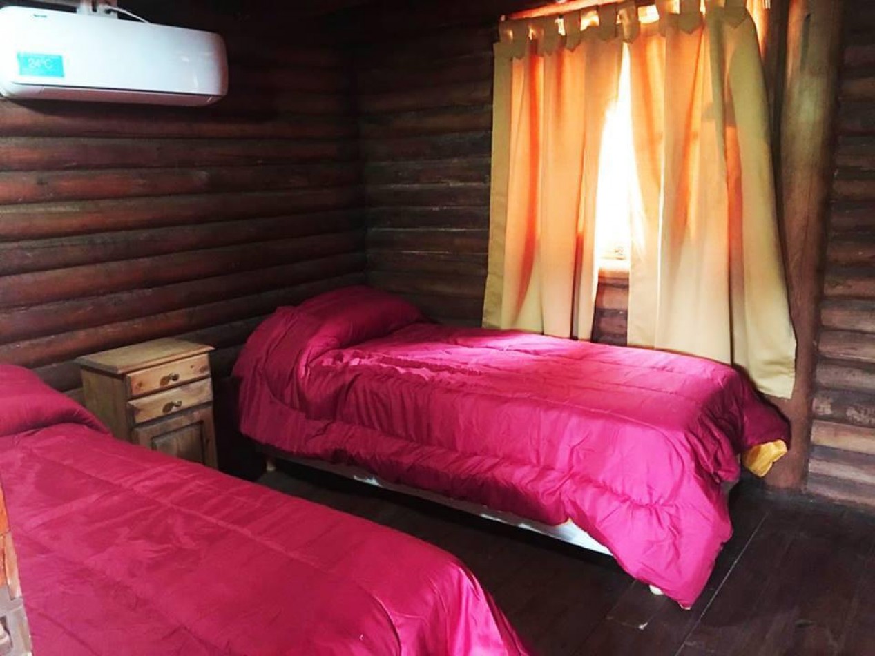 GREENWOOD VENDE INCREIBLE COMPLEJO DE 7 CABAÑAS CON AMENITIES EN EL CHALLAO, AL PIE DE CERRO ARCO, A 5 MINUTOS DE LA CIUDAD CAPITAL DE MENDOZA