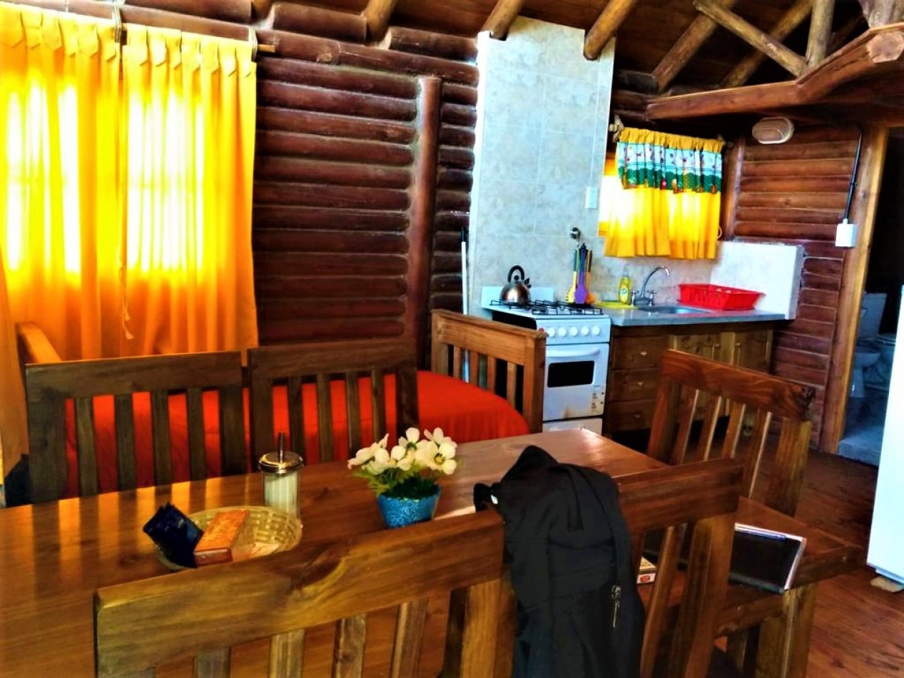 GREENWOOD VENDE INCREIBLE COMPLEJO DE 7 CABAÑAS CON AMENITIES EN EL CHALLAO, AL PIE DE CERRO ARCO, A 5 MINUTOS DE LA CIUDAD CAPITAL DE MENDOZA