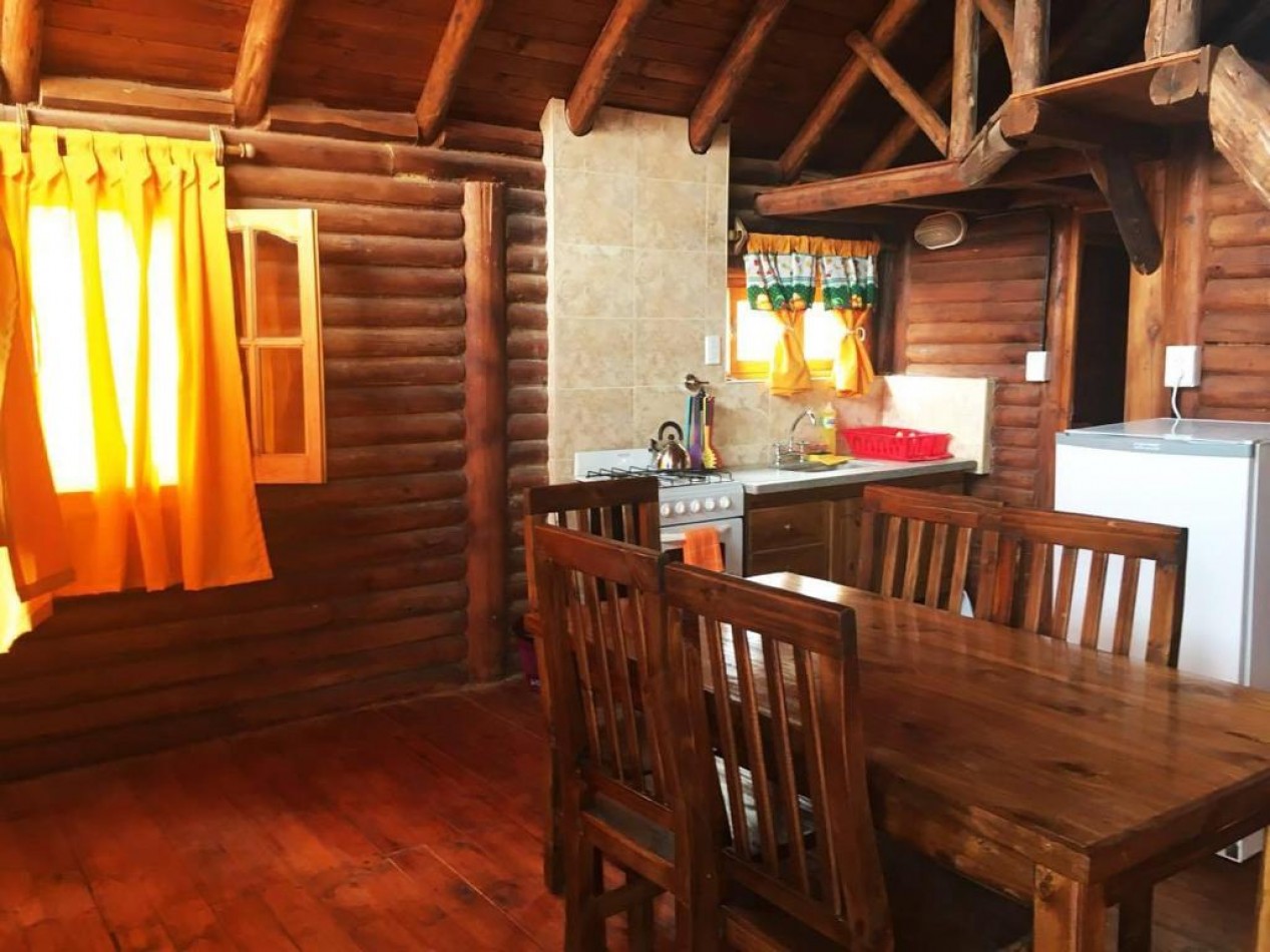 GREENWOOD VENDE INCREIBLE COMPLEJO DE 7 CABAÑAS CON AMENITIES EN EL CHALLAO, AL PIE DE CERRO ARCO, A 5 MINUTOS DE LA CIUDAD CAPITAL DE MENDOZA