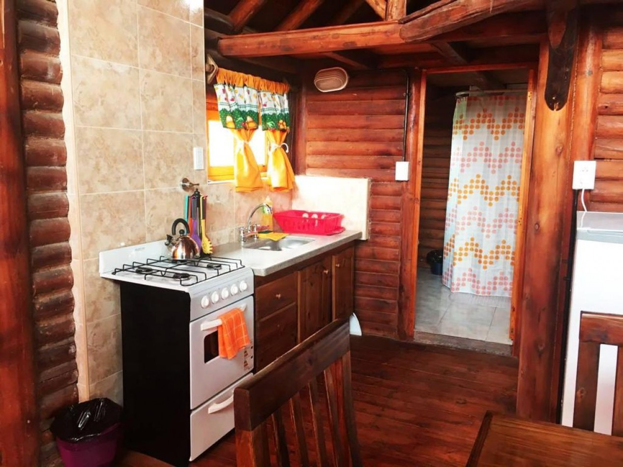 GREENWOOD VENDE INCREIBLE COMPLEJO DE 7 CABAÑAS CON AMENITIES EN EL CHALLAO, AL PIE DE CERRO ARCO, A 5 MINUTOS DE LA CIUDAD CAPITAL DE MENDOZA