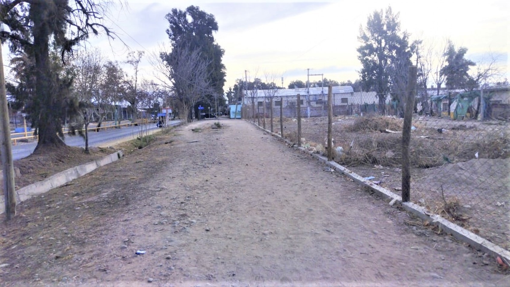GREENWOOD VENDE AMPLIO LOTE EN CALLE SARMIENTO, A 200 METROS DE CALLE MAZA DE MAIPU