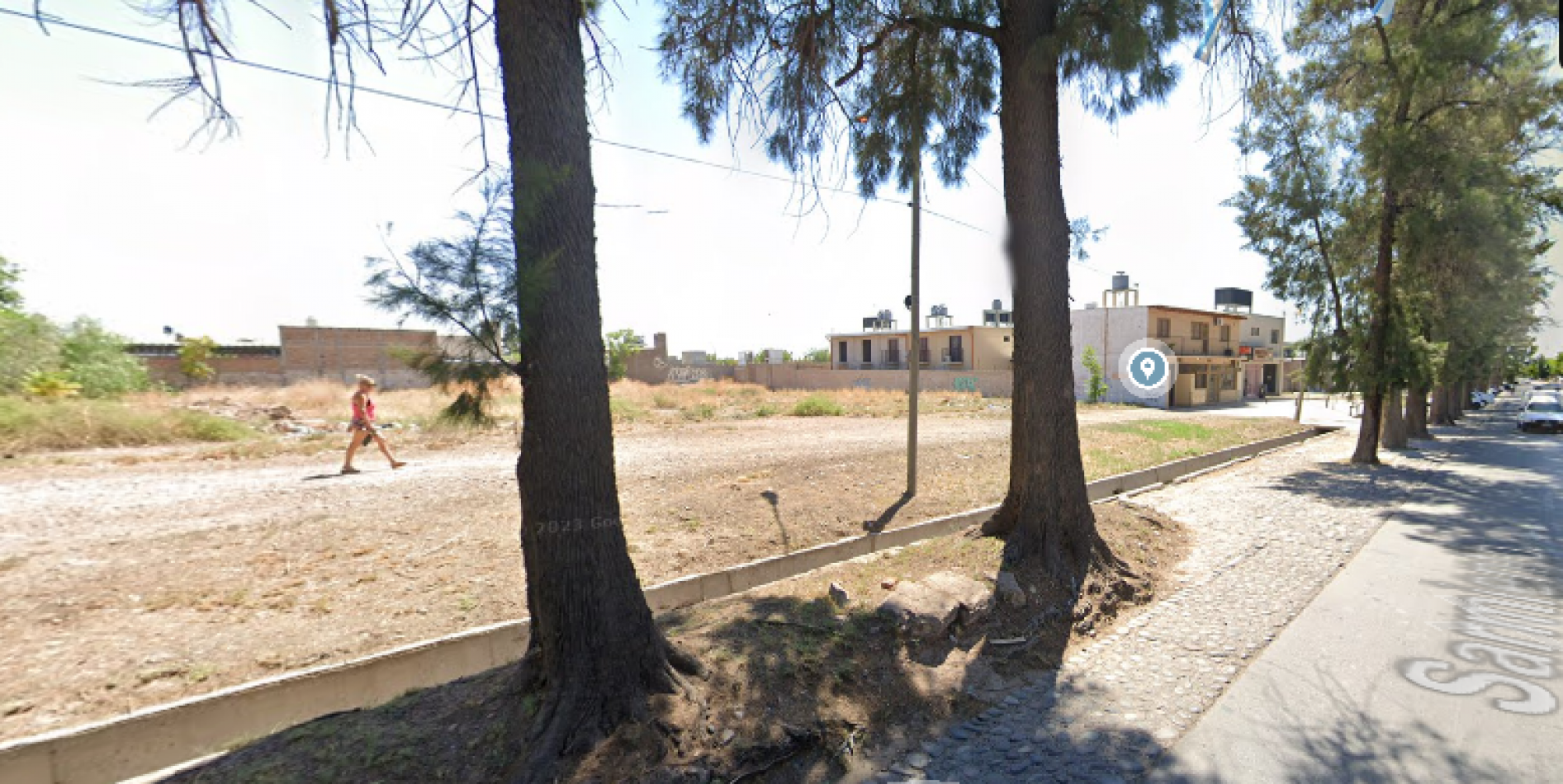 GREENWOOD VENDE AMPLIO LOTE EN CALLE SARMIENTO, A 200 METROS DE CALLE MAZA DE MAIPU