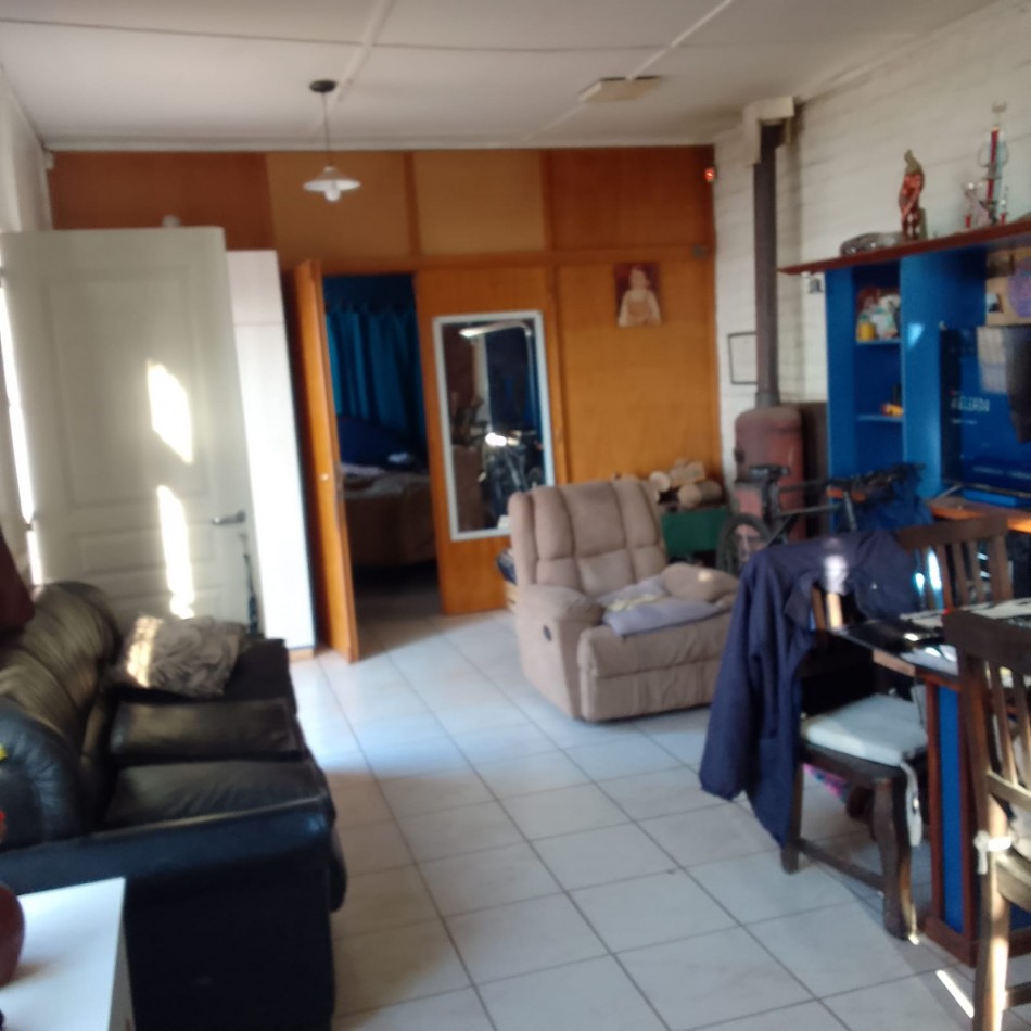 GREENWOOD VENDE GALPON CON OFICINAS Y DEPOSITO EN VISTALBA, LUJAN DE CUYO.