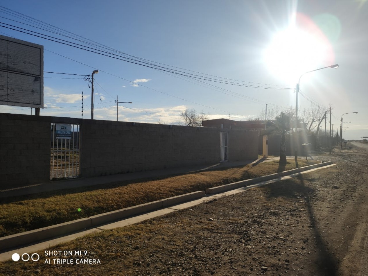 GREENWOOD VENDE LOTE EN BARRIO PRIVADO VISTA ELENA RODEO DEL MEDIO
