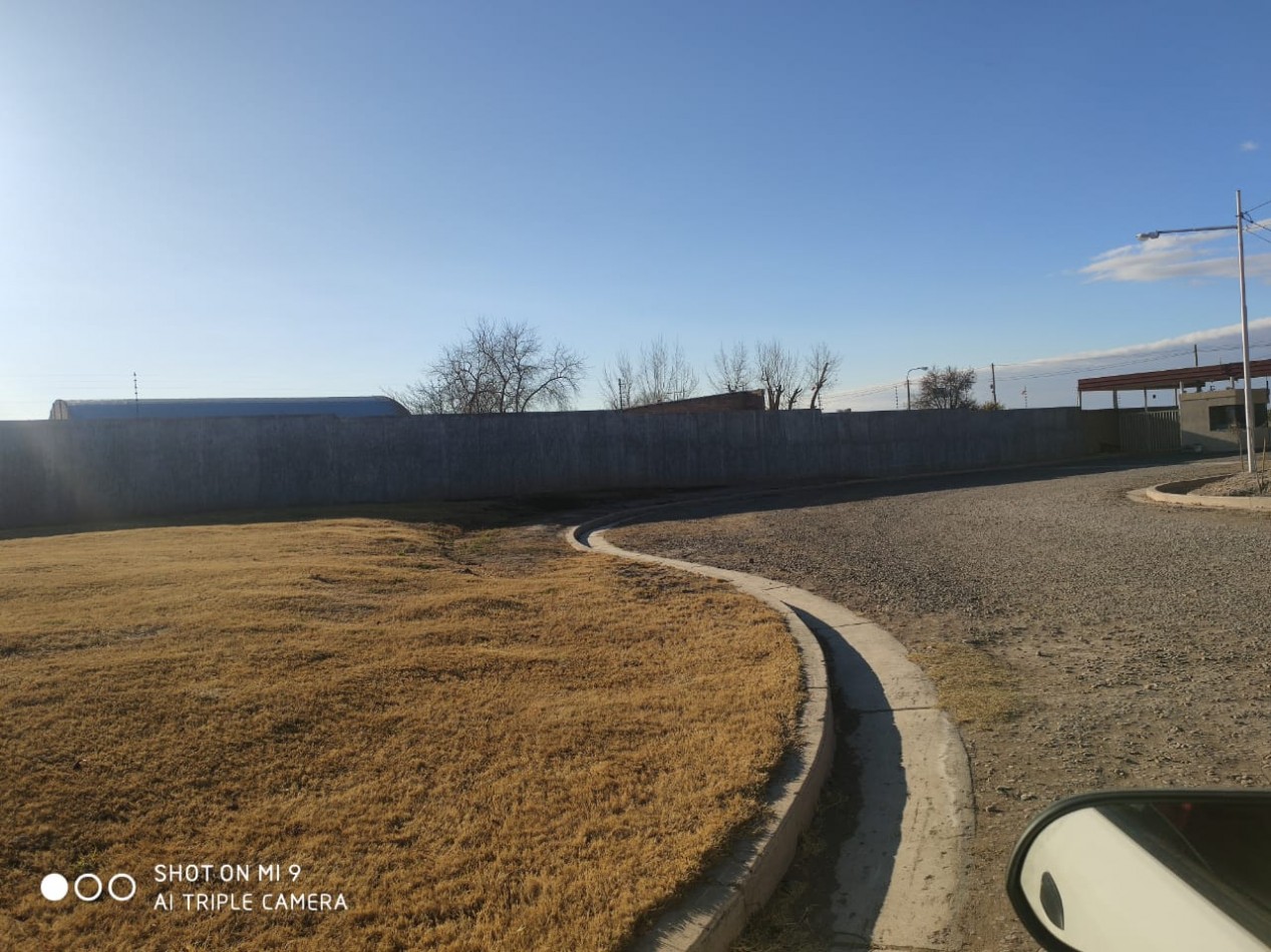 GREENWOOD VENDE LOTE EN BARRIO PRIVADO VISTA ELENA RODEO DEL MEDIO