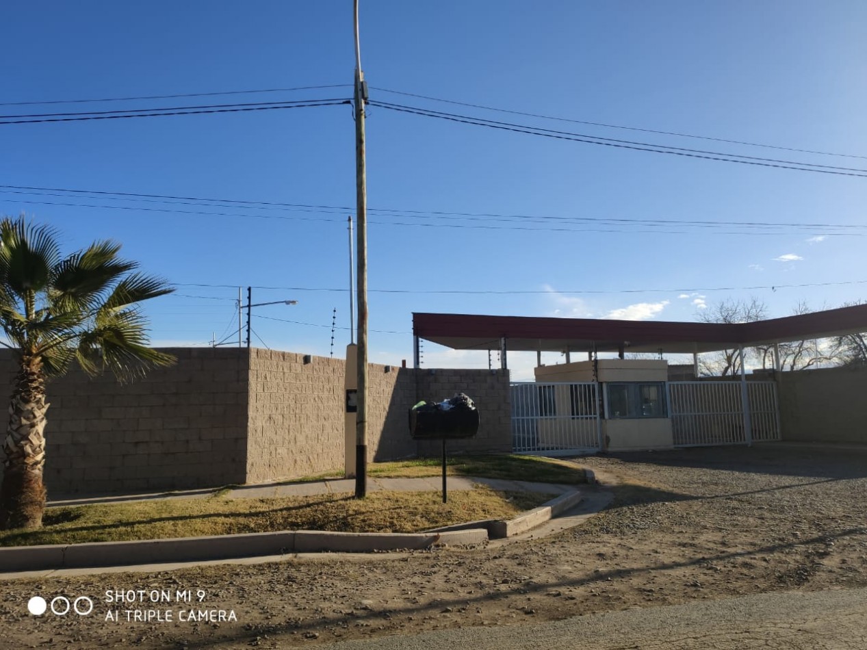 GREENWOOD VENDE LOTE EN BARRIO PRIVADO VISTA ELENA RODEO DEL MEDIO
