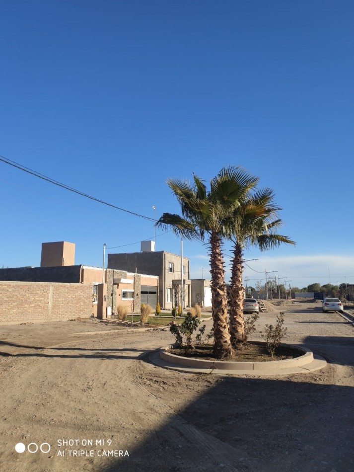 GREENWOOD VENDE LOTE EN BARRIO PRIVADO VISTA ELENA RODEO DEL MEDIO