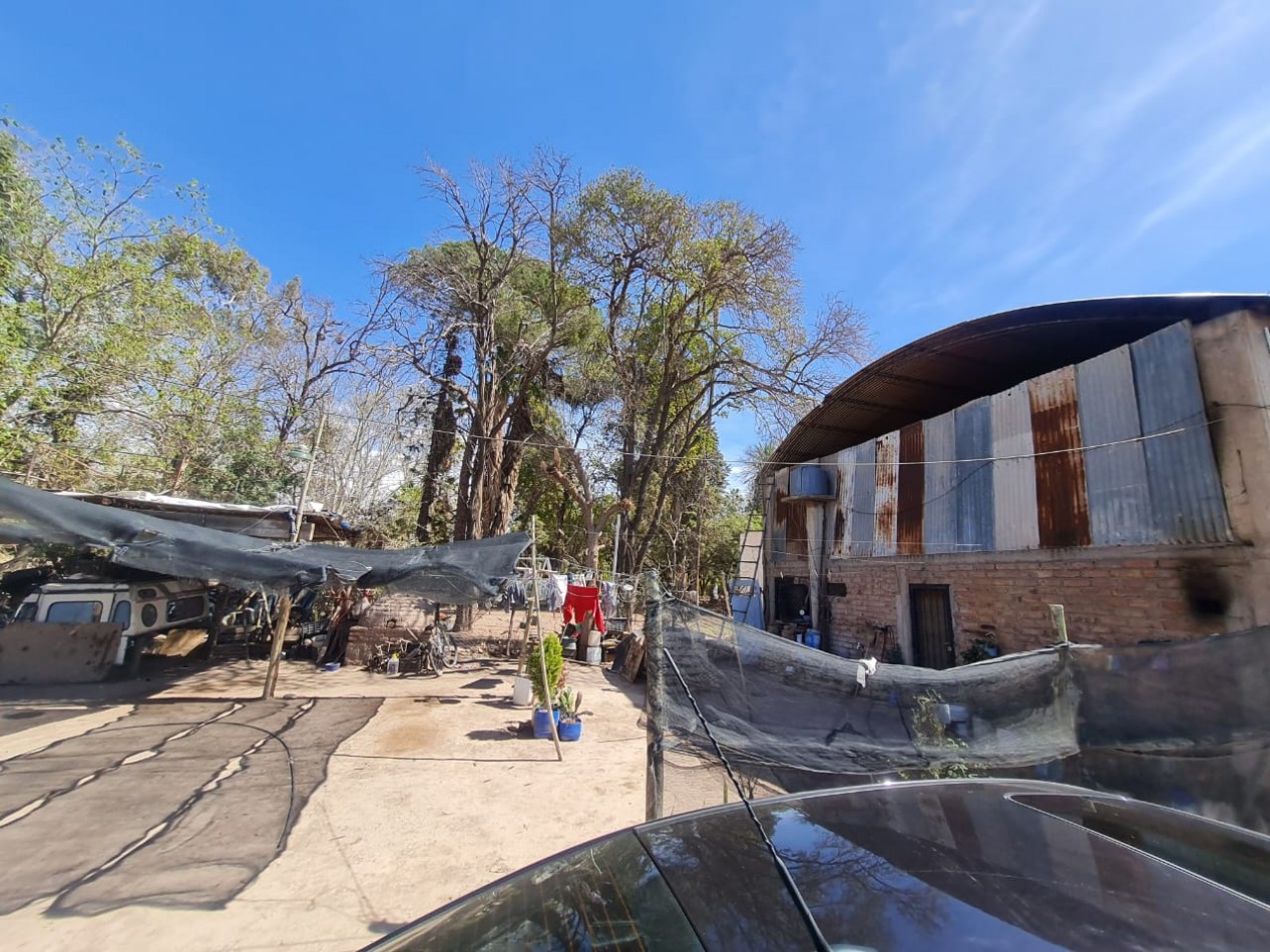 GREENWOOD VENDE FINCA EN EXCELENTES CONDICIONES, DERECHO DE RIEGO Y POZO PROPIO EN MAIPU