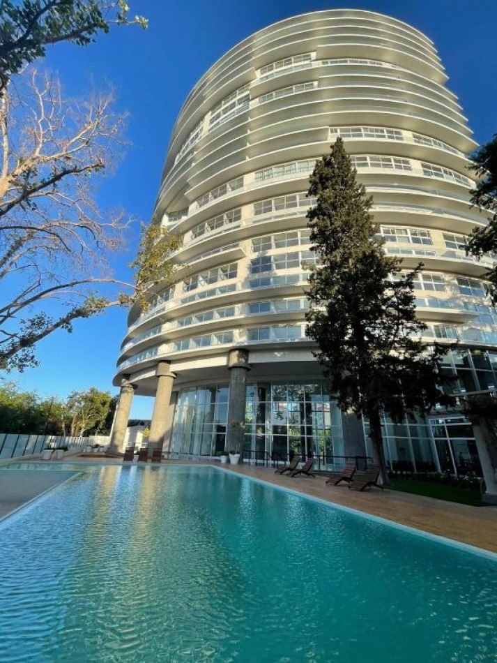 GREENWOOD VENDE EXCEPCIONAL DEPARTAMENTO EN PISO 8 EN LA INIGUALABLE TORRE LELOIR, DISTINCION EN LO ALTO DE MENDOZA.