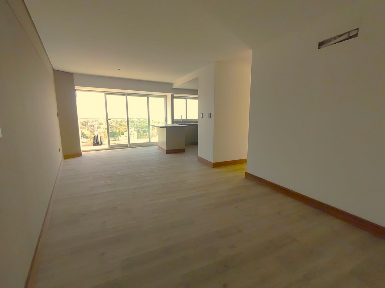 GREENWOOD VENDE EXCEPCIONAL DEPARTAMENTO EN PISO 8 EN LA INIGUALABLE TORRE LELOIR, DISTINCION EN LO ALTO DE MENDOZA.
