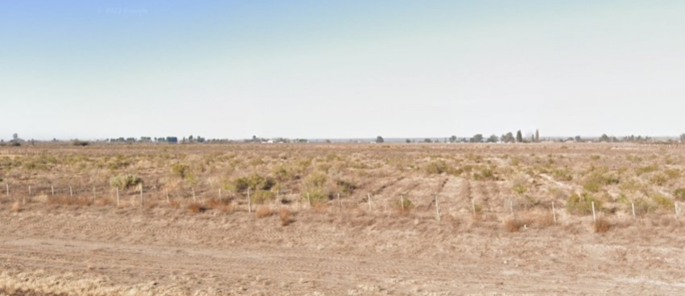 GREENWOOD VENDE FINCA INCULTA EN SANTA ROSA, A 1.3KM DE RUTA NACIONAL 7