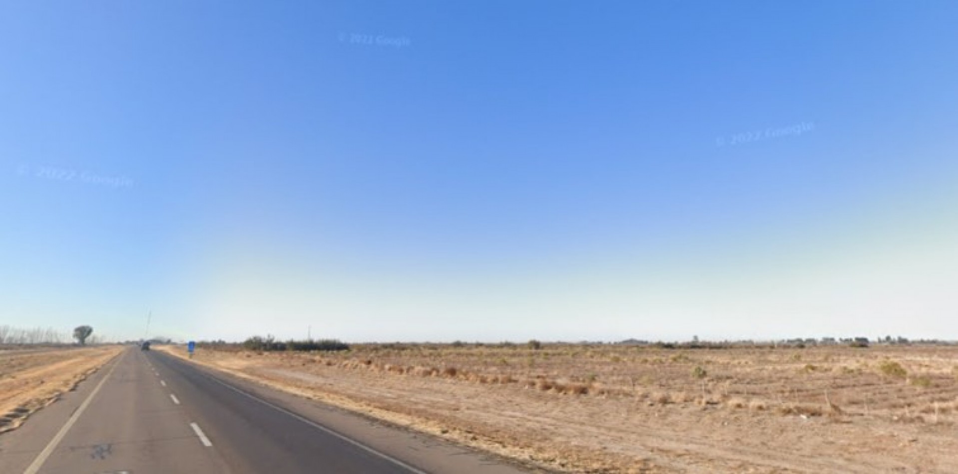 GREENWOOD VENDE FINCA INCULTA EN SANTA ROSA, A 1.3KM DE RUTA NACIONAL 7
