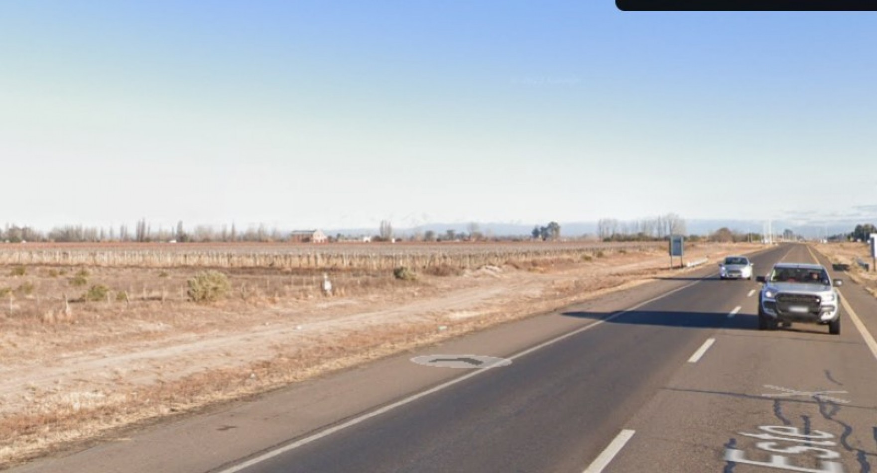 GREENWOOD VENDE FINCA INCULTA EN SANTA ROSA, A 1.3KM DE RUTA NACIONAL 7