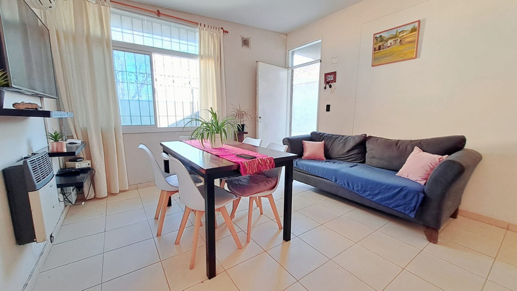 GREENWOOD VENDE BELLISIMA CASA EN PERDRIEL DE LUJAN DE CUYO.