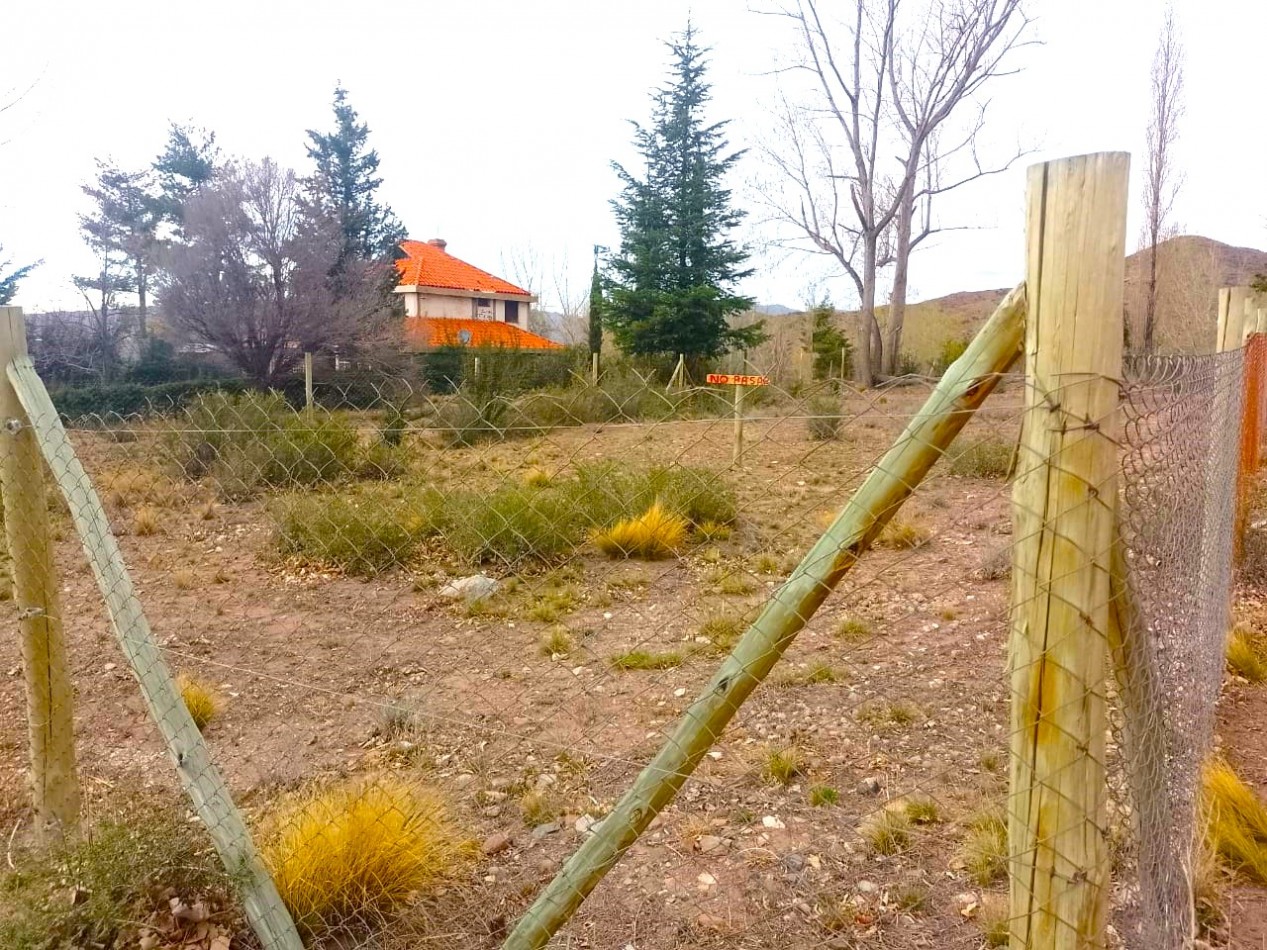GREENWOOD VENDE EXCEPCIONAL LOTE AL PIE DEL CERRO EL CRISTO EN VILLA EL SALTO, POTRERILLOS