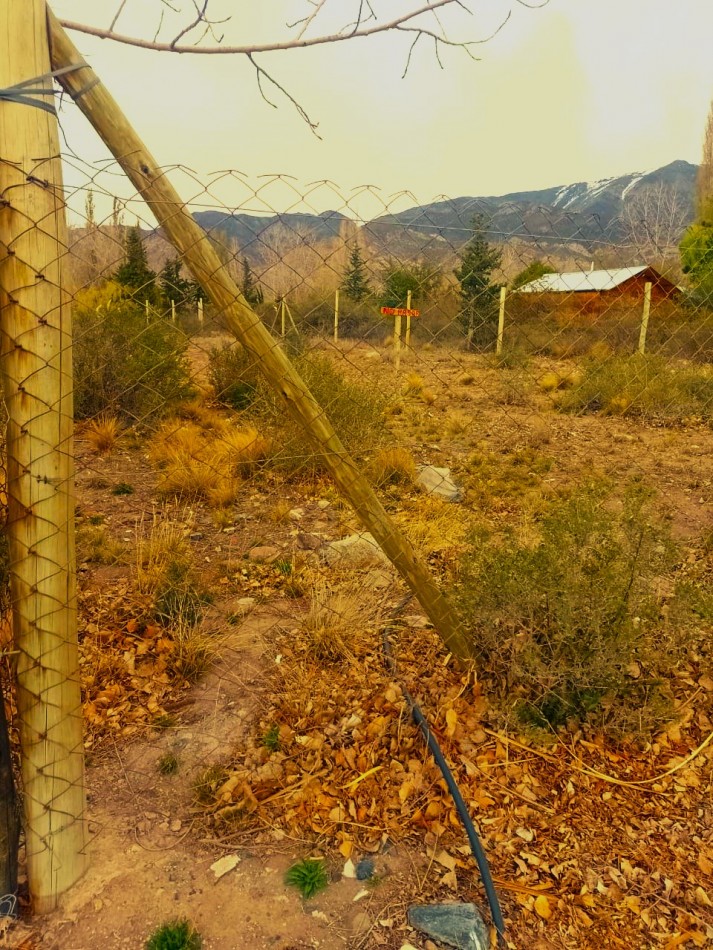 GREENWOOD VENDE EXCEPCIONAL LOTE AL PIE DEL CERRO EL CRISTO EN VILLA EL SALTO, POTRERILLOS