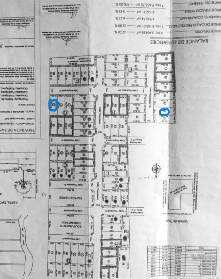 GREENWOOD VENDE LOTES EN BARREAL SAN JUAN, EN EL HERMOSO BARRIO MERCEDARIO
