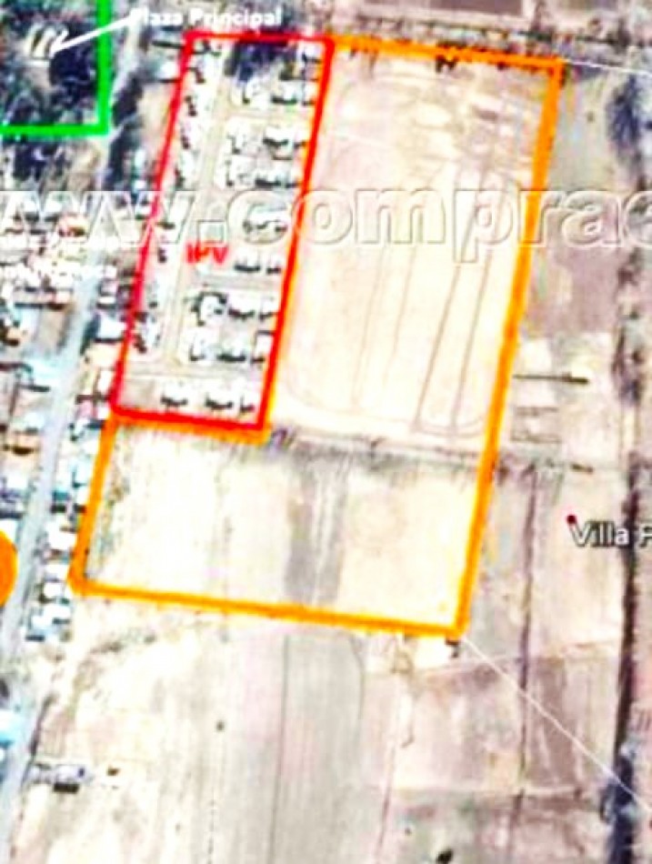 GREENWOOD VENDE LOTES EN BARREAL SAN JUAN, EN EL HERMOSO BARRIO MERCEDARIO