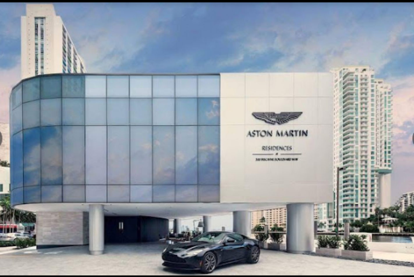 GREENWOOD VENDE DEPARTAMENTO EN ASTON MARTIN MIAMI