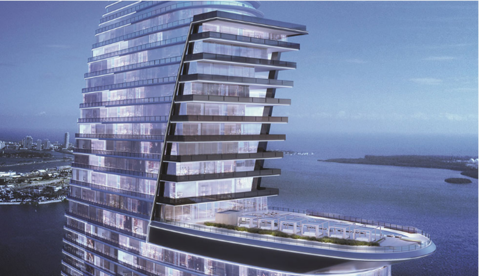 GREENWOOD VENDE DEPARTAMENTO EN ASTON MARTIN MIAMI