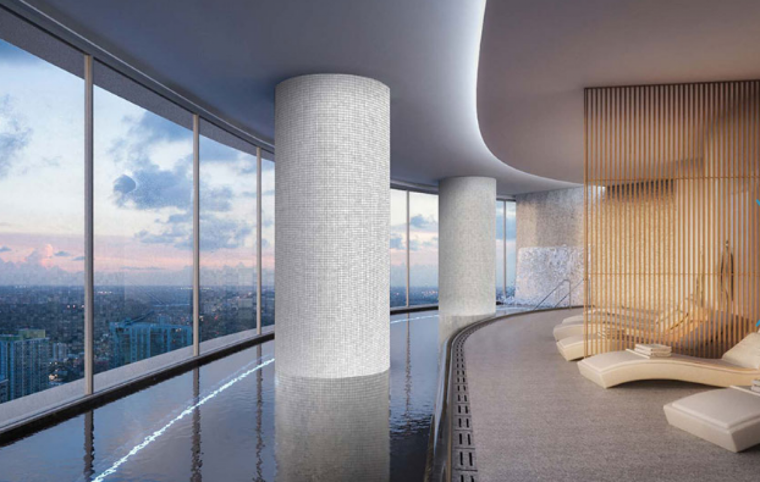 GREENWOOD VENDE DEPARTAMENTO EN ASTON MARTIN MIAMI