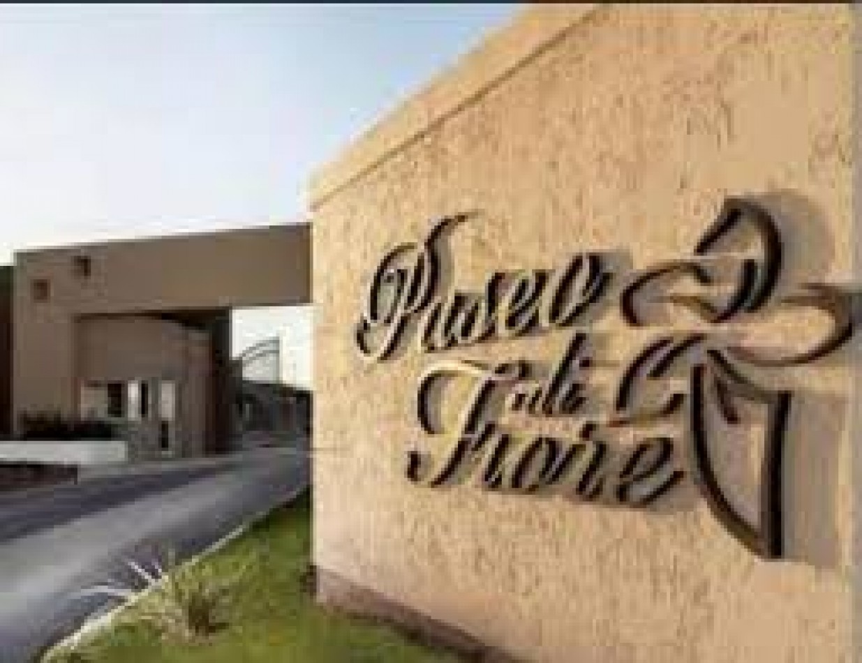 GREENWOOD VENDE GRAN OPORTUNIDAD DE PROYECTO EN CONSTRUCCION BARRIO PASEO DI FIORE.