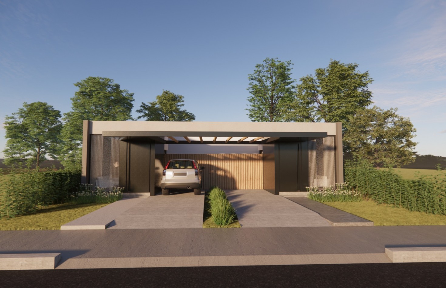 GREENWOOD VENDE GRAN OPORTUNIDAD DE PROYECTO EN CONSTRUCCION BARRIO PASEO DI FIORE.