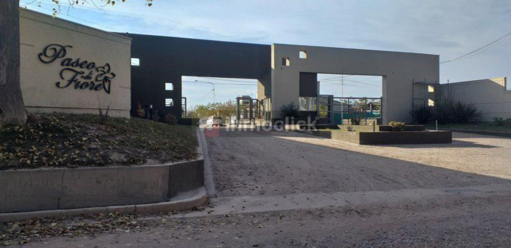 GREENWOOD VENDE GRAN OPORTUNIDAD DE PROYECTO EN CONSTRUCCION BARRIO PASEO DI FIORE.