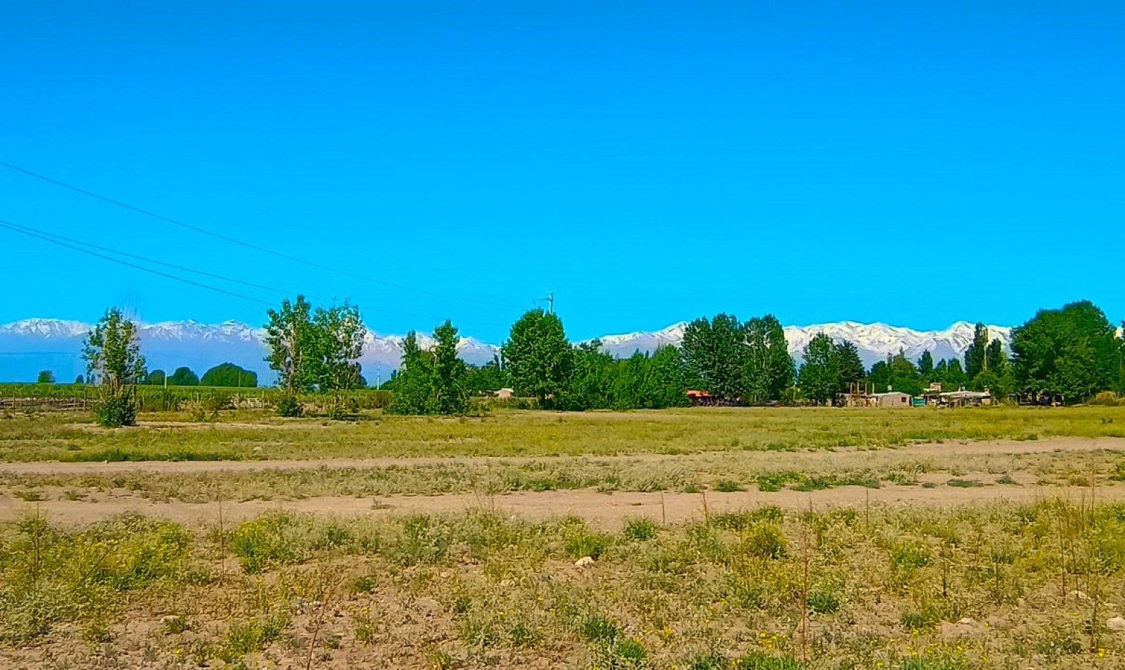 GREENWOOD VENDE 3.3HA EN GUALTALLARY IDEAL EMPRENDIMIENTOS TURISTICOS