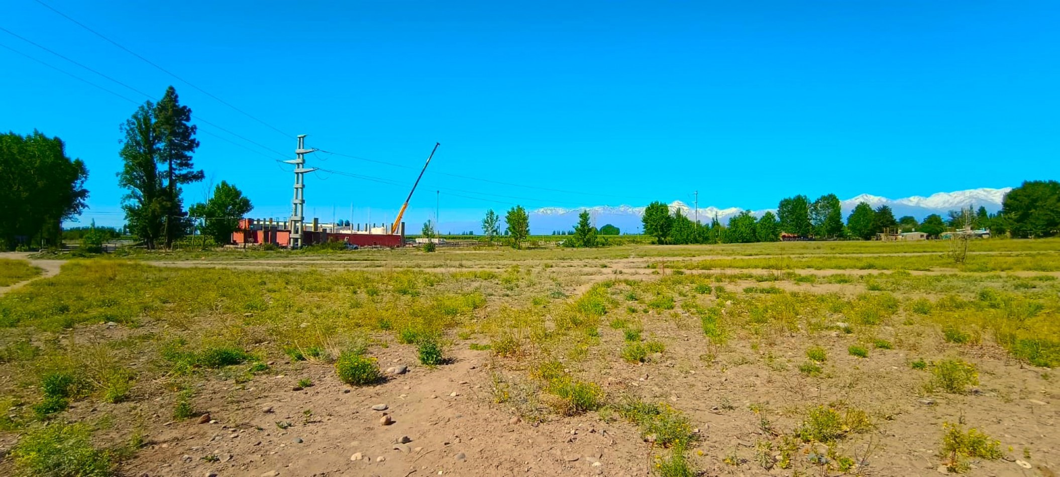 GREENWOOD VENDE 3.3HA EN GUALTALLARY IDEAL EMPRENDIMIENTOS TURISTICOS