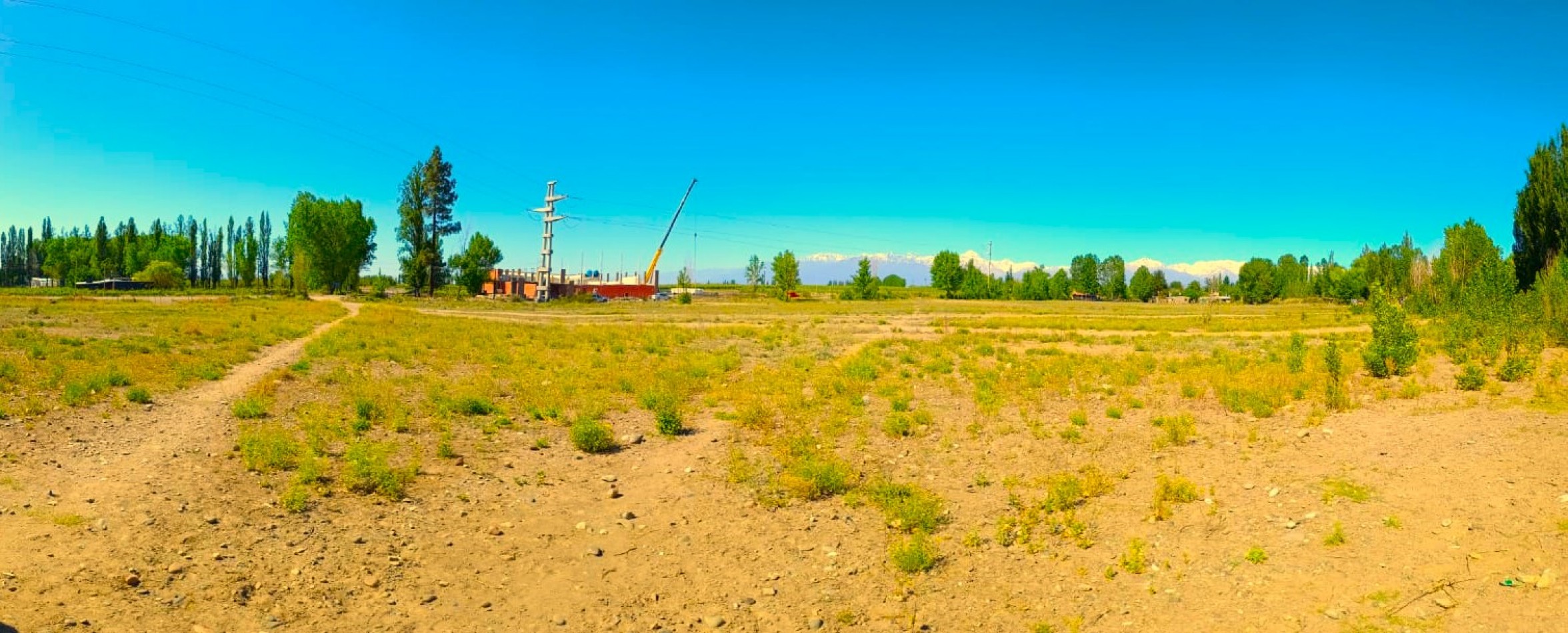 GREENWOOD VENDE 3.3HA EN GUALTALLARY IDEAL EMPRENDIMIENTOS TURISTICOS