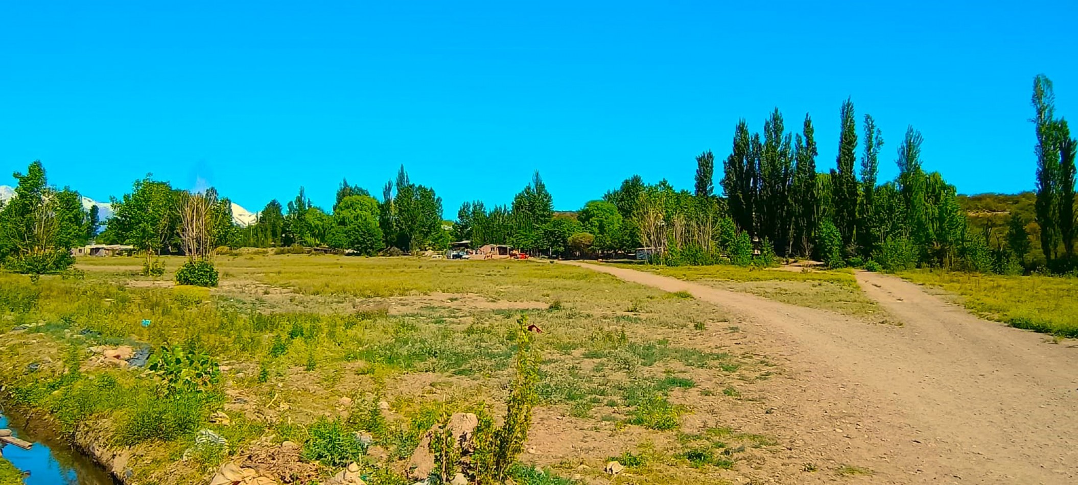 GREENWOOD VENDE 3.3HA EN GUALTALLARY IDEAL EMPRENDIMIENTOS TURISTICOS