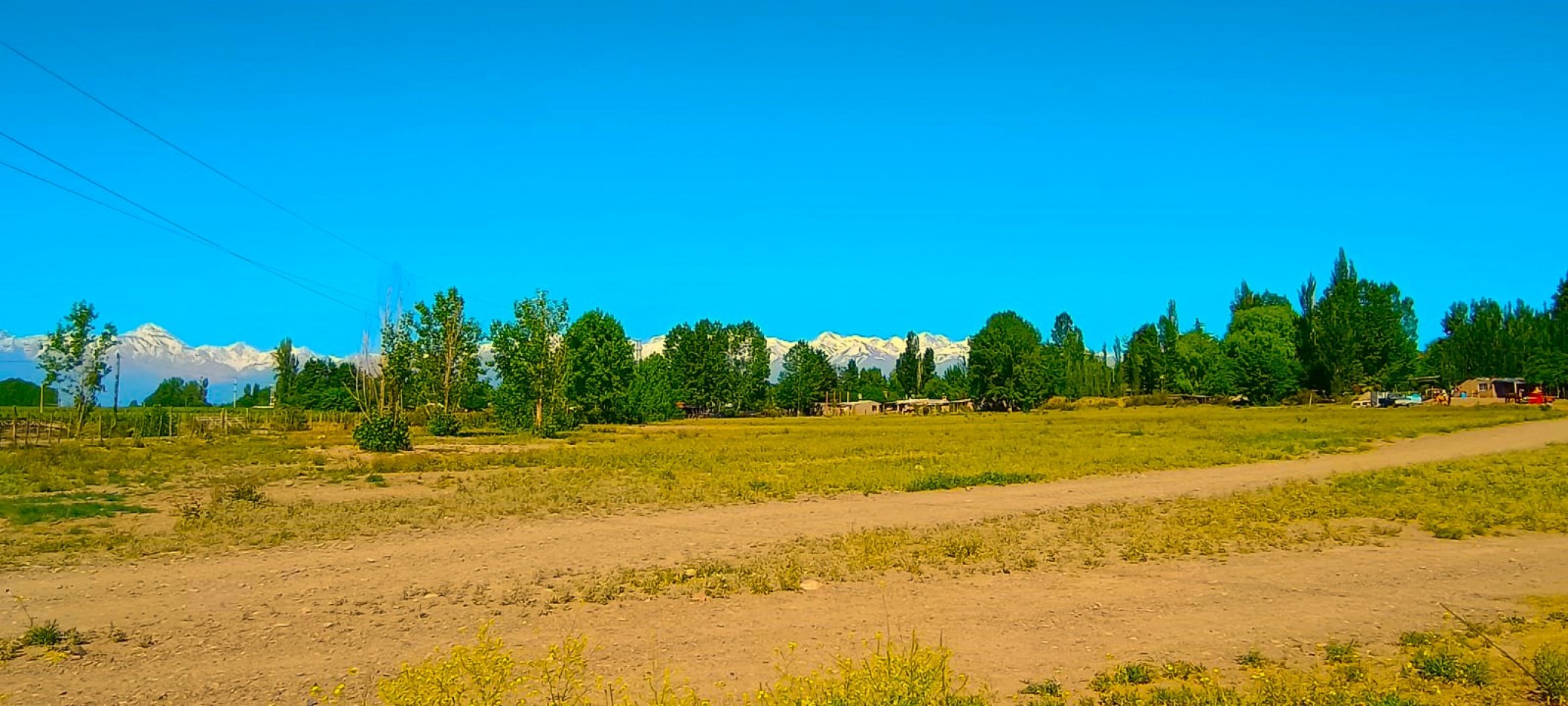 GREENWOOD VENDE 3.3HA EN GUALTALLARY IDEAL EMPRENDIMIENTOS TURISTICOS