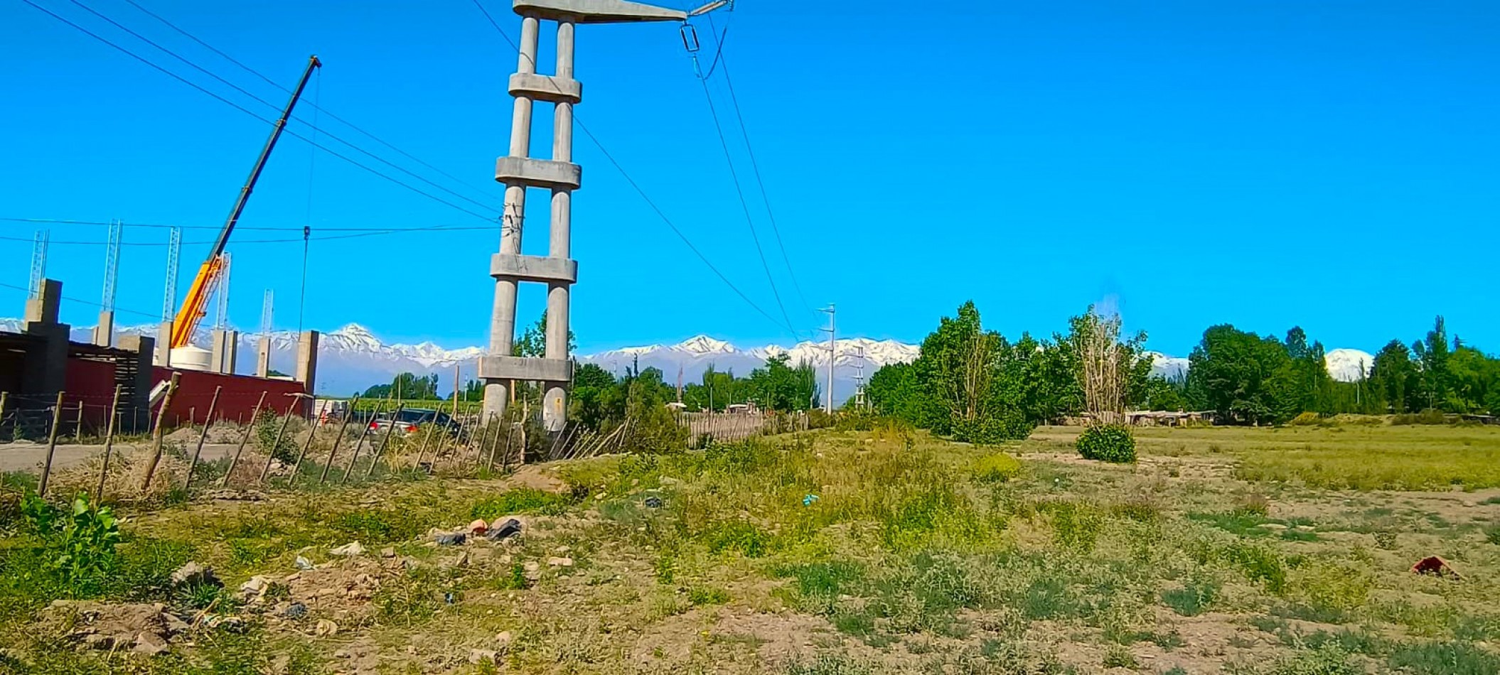 GREENWOOD VENDE 3.3HA EN GUALTALLARY IDEAL EMPRENDIMIENTOS TURISTICOS