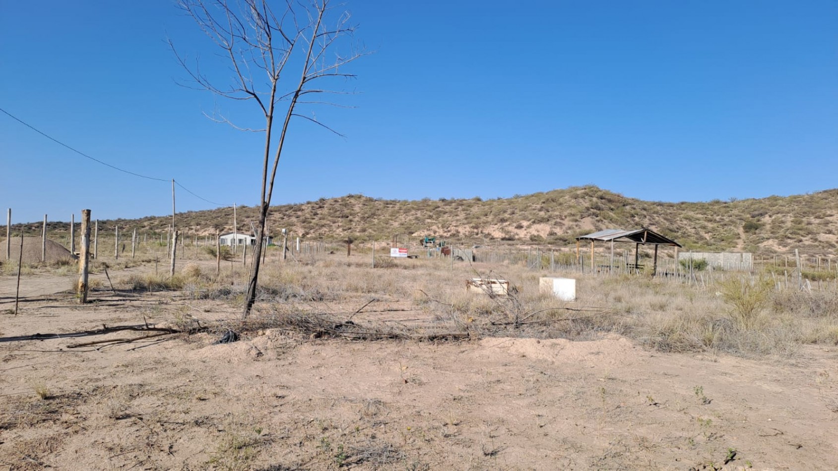 GREENWOOD VENDE LOTE EN EL CARRIZAL MEDIO DE LUJAN DE CUYO.