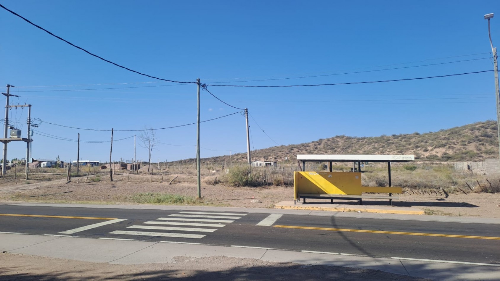 GREENWOOD VENDE LOTE EN EL CARRIZAL MEDIO DE LUJAN DE CUYO.