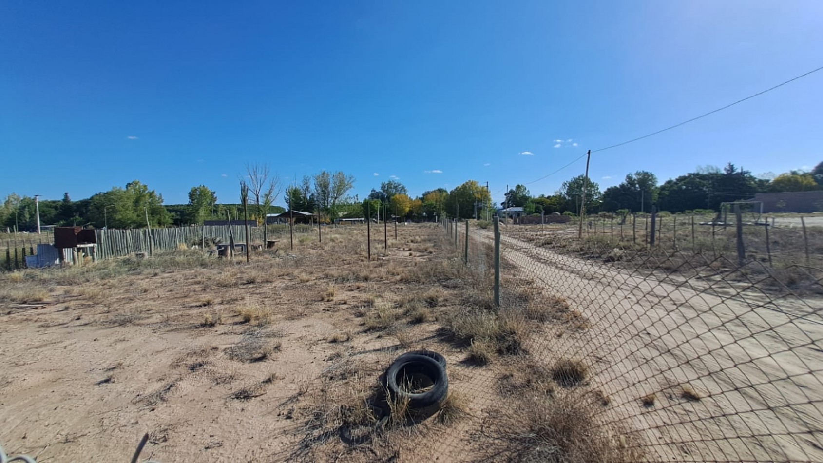 GREENWOOD VENDE LOTE EN EL CARRIZAL MEDIO DE LUJAN DE CUYO.