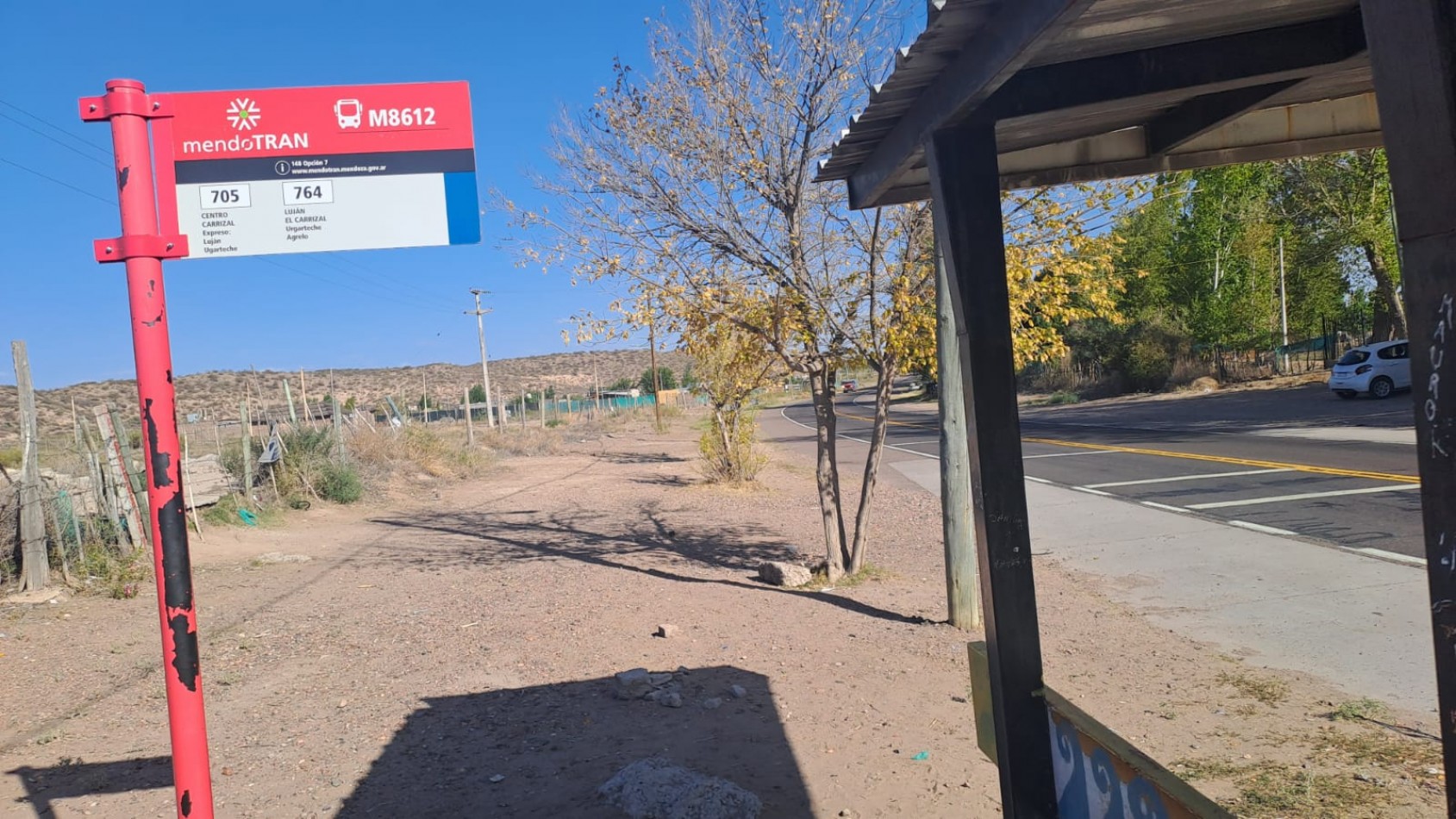 GREENWOOD VENDE LOTE EN EL CARRIZAL MEDIO DE LUJAN DE CUYO.