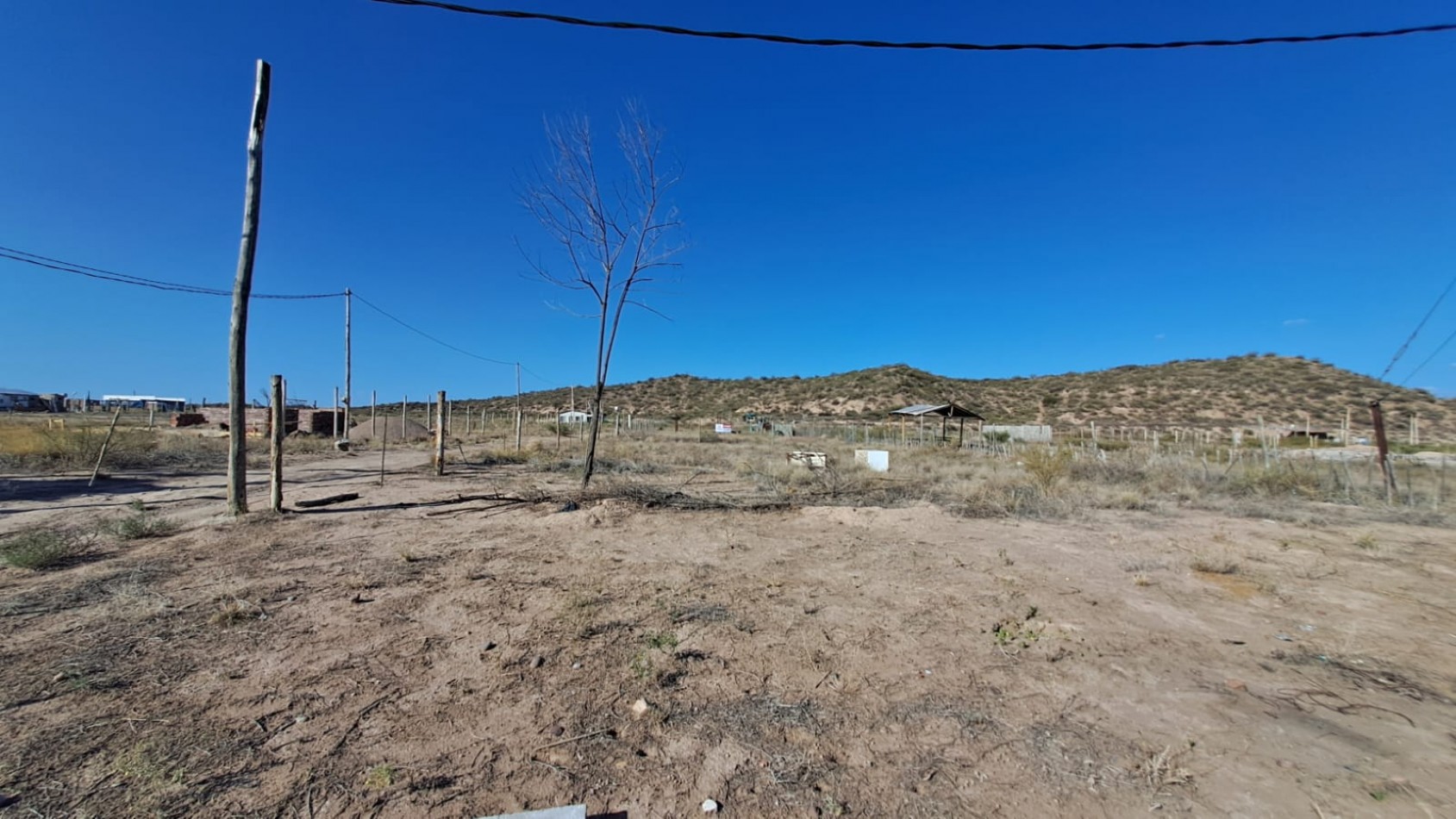 GREENWOOD VENDE LOTE EN EL CARRIZAL MEDIO DE LUJAN DE CUYO.