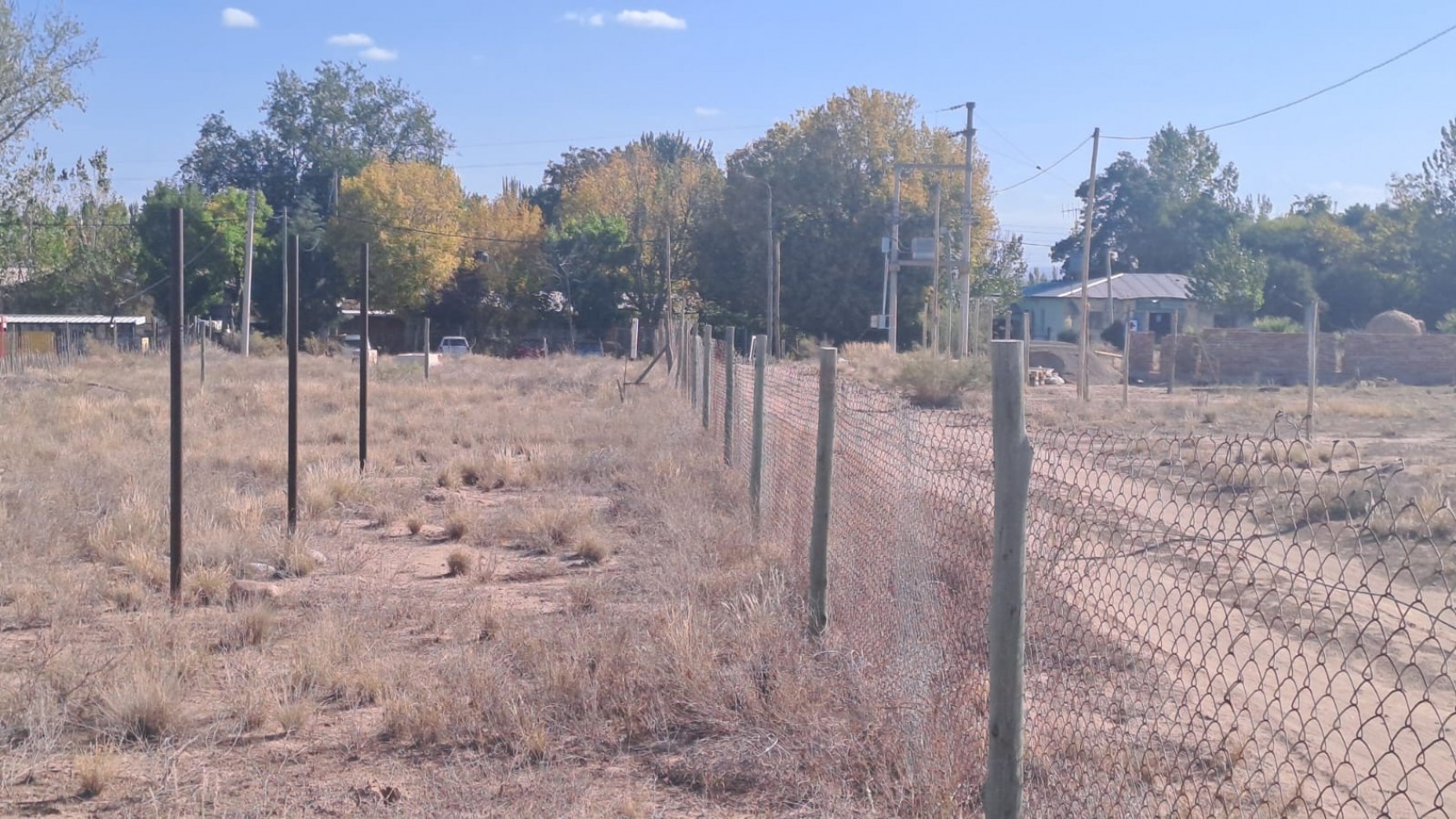 GREENWOOD VENDE LOTE EN EL CARRIZAL MEDIO DE LUJAN DE CUYO.