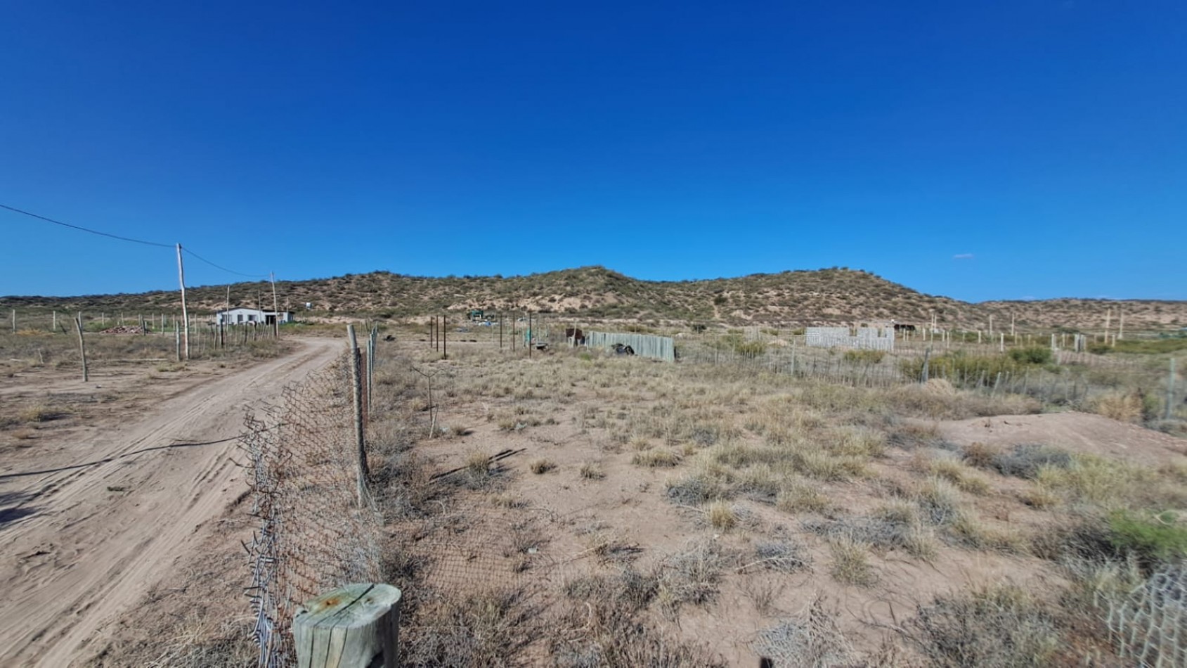 GREENWOOD VENDE LOTE EN EL CARRIZAL MEDIO DE LUJAN DE CUYO.