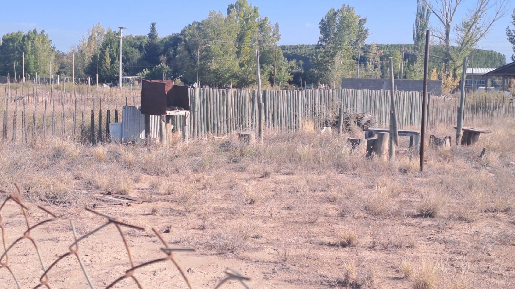 GREENWOOD VENDE LOTE EN EL CARRIZAL MEDIO DE LUJAN DE CUYO.