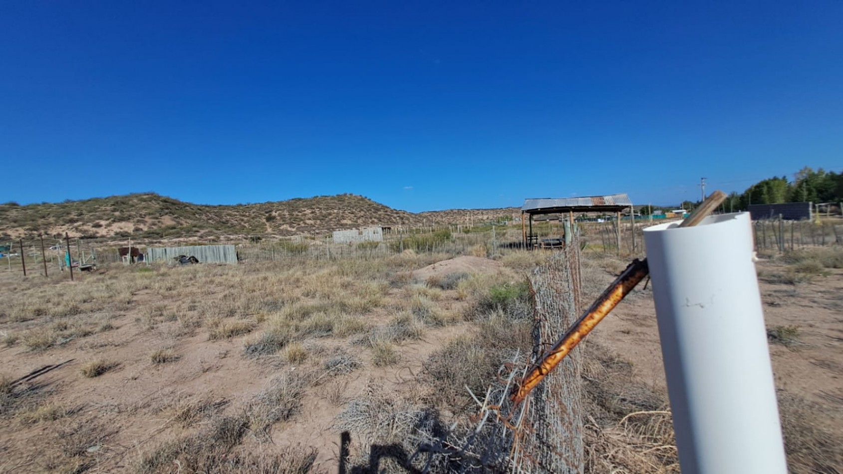 GREENWOOD VENDE LOTE EN EL CARRIZAL MEDIO DE LUJAN DE CUYO.